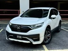 2022 Honda CR-V 1.5 TC-P Full Spec Modulo Bodykit PowerBoot Paddle Shift Low Mileage Full Service - Cars for sale