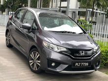 2014 Honda Jazz 1.5 V i-VTEC (A) FULL SPEC PUSH START