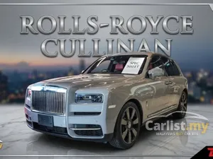 2023 Rolls-Royce Cullinan 6.7 SUV
