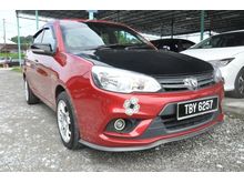 2018 Proton Saga 1.3(A) Premium Still under warranty
