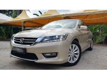 2015 Honda Accord 2.0 i-VTEC VTi-L