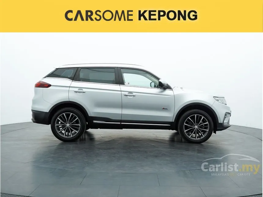 2019 Proton X70 Premium SUV