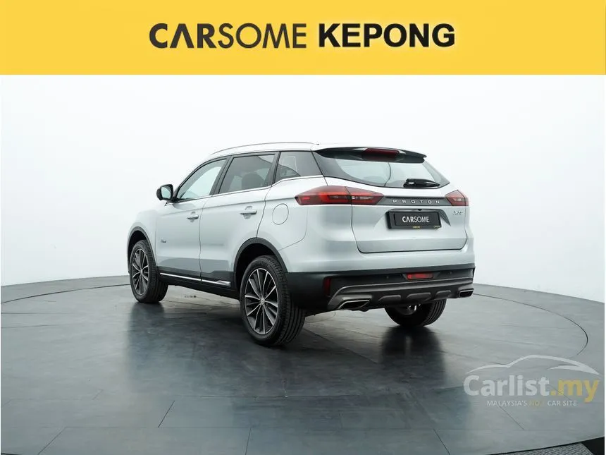 2019 Proton X70 Premium SUV