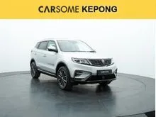 2019 Proton X70 1.8 SUV_No Hidden Fee