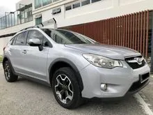 2015 Subaru XV 2.0 (A) Premium AWD SUV