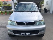 2003 Perodua Kembara 1.3 EZ (A) FACELIFTED