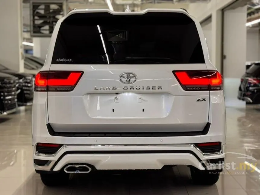 2023 Toyota Land Cruiser J300 ZX Modellista 7 Seater SUV
