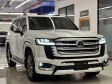 (ACTUAL UNIT - FULLY LOADED) 2023 Toyota LandCruiser 3.5 ZX