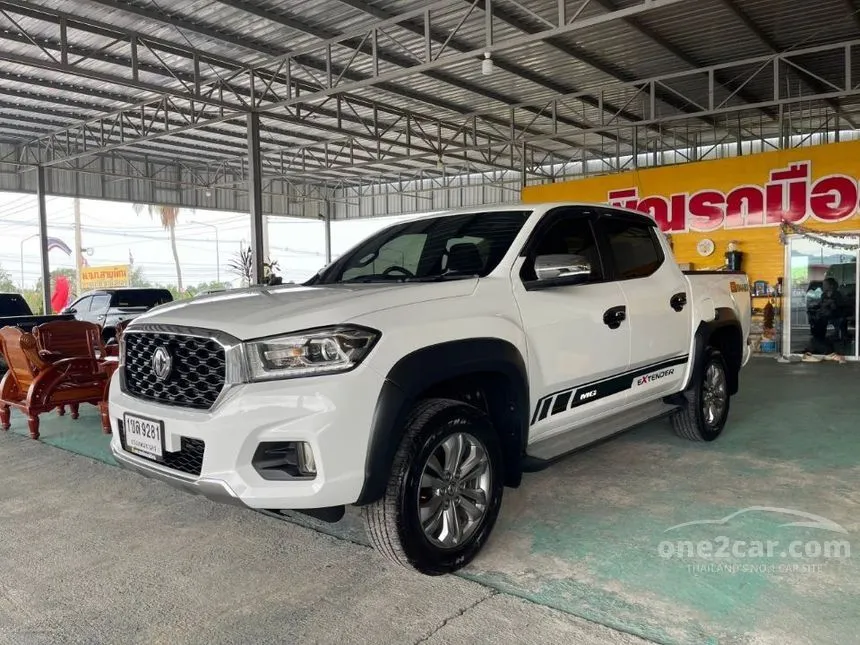 2021 MG Extender Grand X Pickup