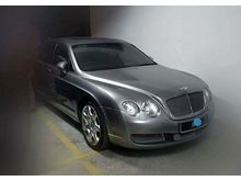 2011 Bentley Continental 6.0 Flying Spur Sedan (A)