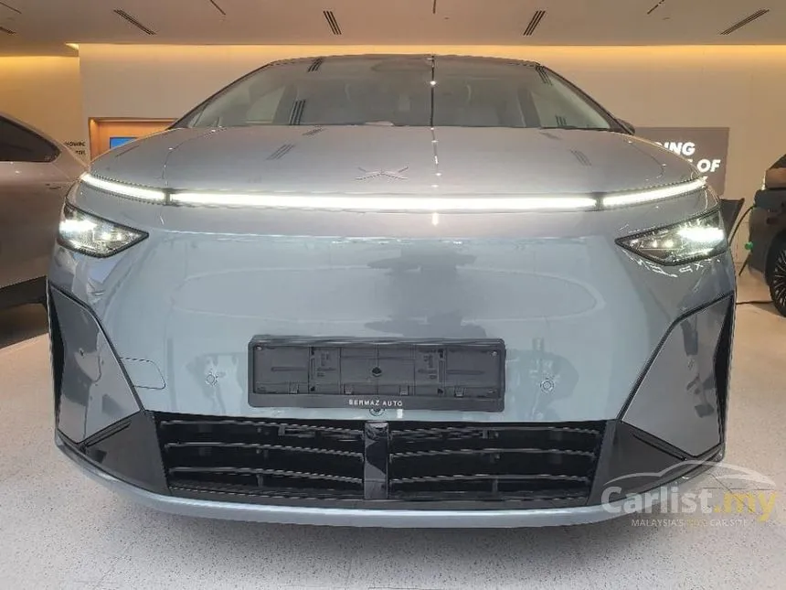 2026 XPeng X9 Long Range MPV