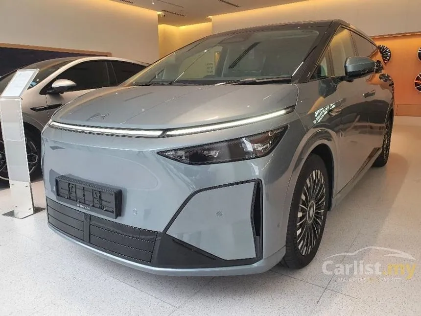 2026 XPeng X9 Long Range MPV