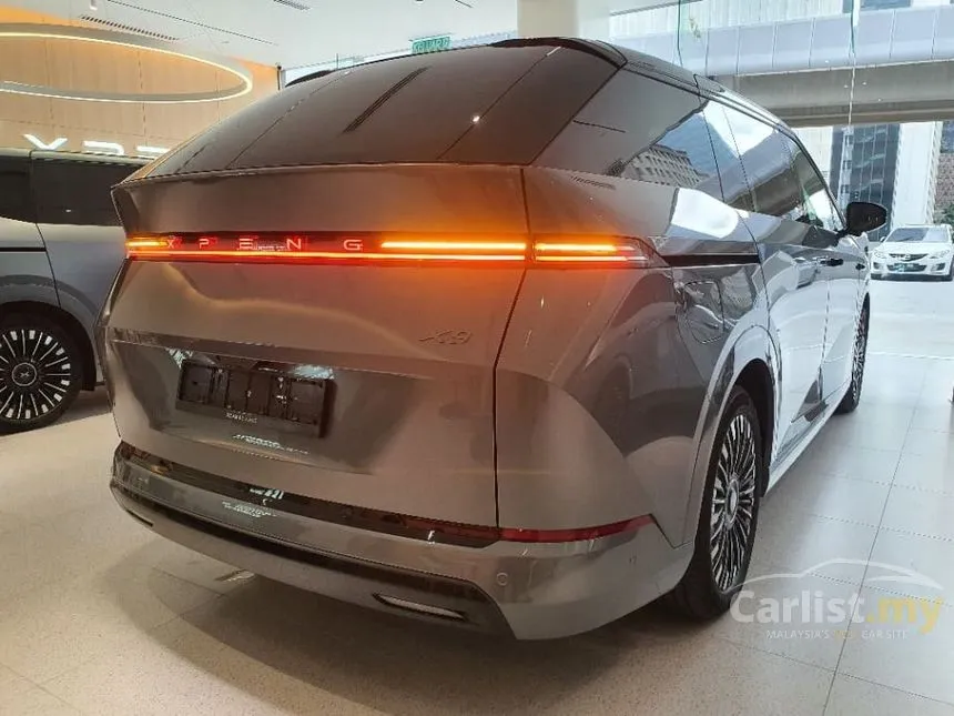 2026 XPeng X9 Long Range MPV