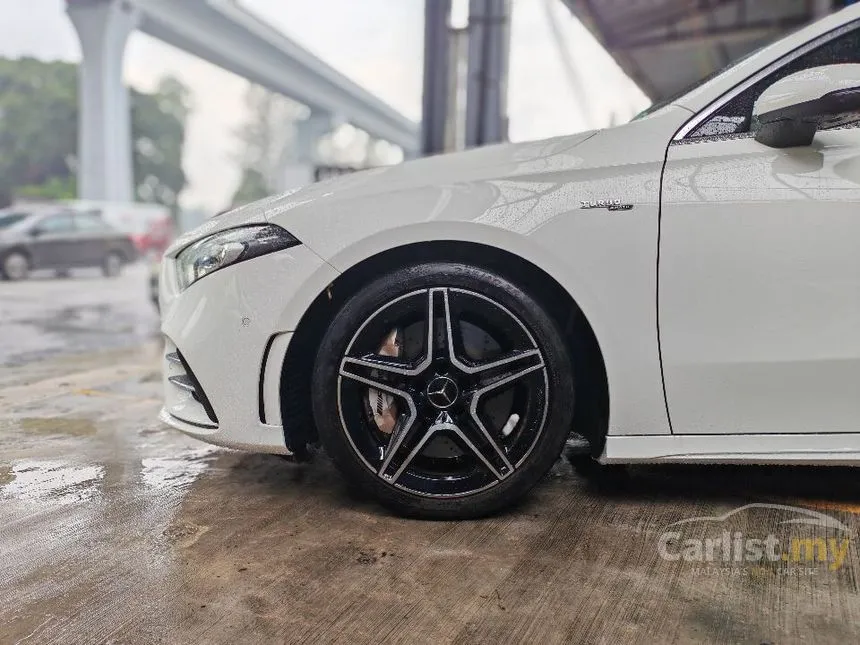 2021 Mercedes-Benz A35 AMG 4MATIC Sedan