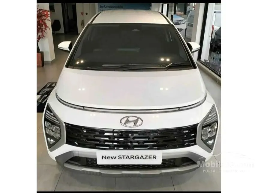 2026 Hyundai Stargazer Essential MPV