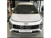 2026 Hyundai Stargazer 1.5 Essential MPV, Promo Stargazer, Harga spesial, Discount besar besaran, Essential 200 Jutaan, bonus kaca film dan coating
