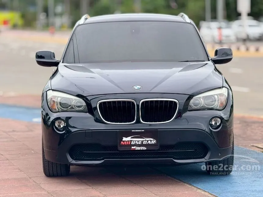 2012 BMW X1 sDrive18i SUV