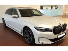 2019 BMW 740Le 3.0 xDrive Pure Excellence Sedan (BMW Warranty) GREAT SALE..