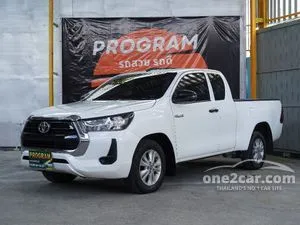 2021 Toyota HILUX REVO 2.4 Z Edition Entry Smart Cab Pickup