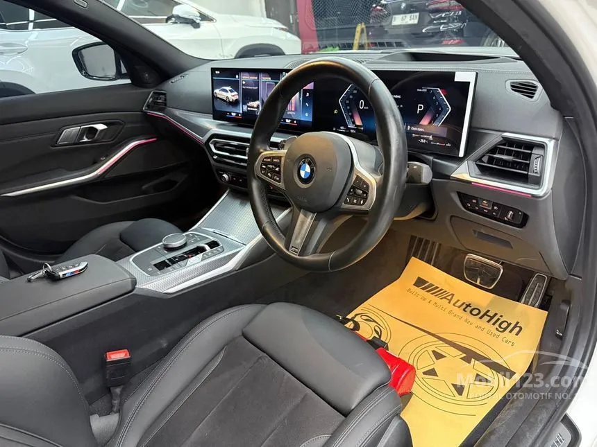 2024 BMW 330i M Sport Pro Sedan