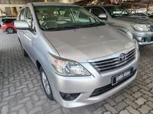 2015 Toyota Innova 2.0 E MPV