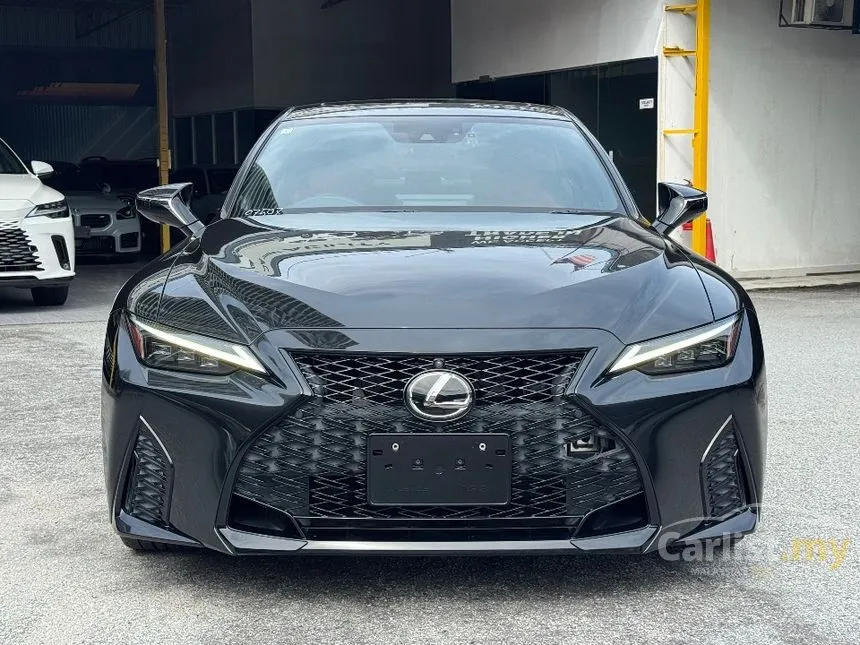 2021 Lexus IS 300 F Sport Sedan