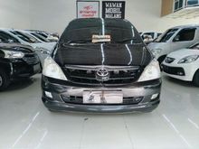 2004 Toyota Kijang Innova 2.0 G MPV