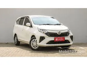 2023 Daihatsu Sigra 1.2 X MPV