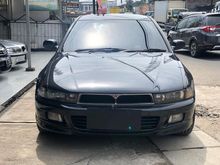 2000 Mitsubishi Galant 2.5 EC5 Sedan