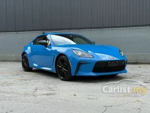 2022 Toyota GR86 2.4 RZ Coupe