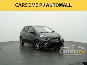 2018 Perodua Myvi 1.5 AV Hatchback