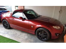 2012 PRHT Mazda MX-5 2.0 Convertible (NC)