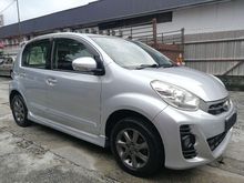 PERODUA MYVI 1.5 (A) SE ZHS CCRIS CTOS LOAN KEDAI MUKA 3K ORI 2012