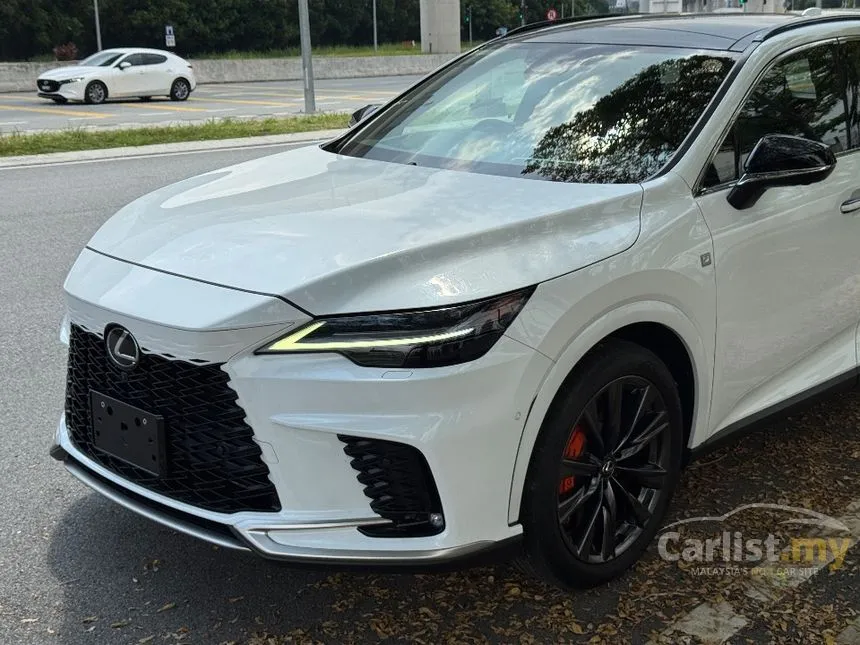 2023 Lexus RX 350 F Sport Handling SUV
