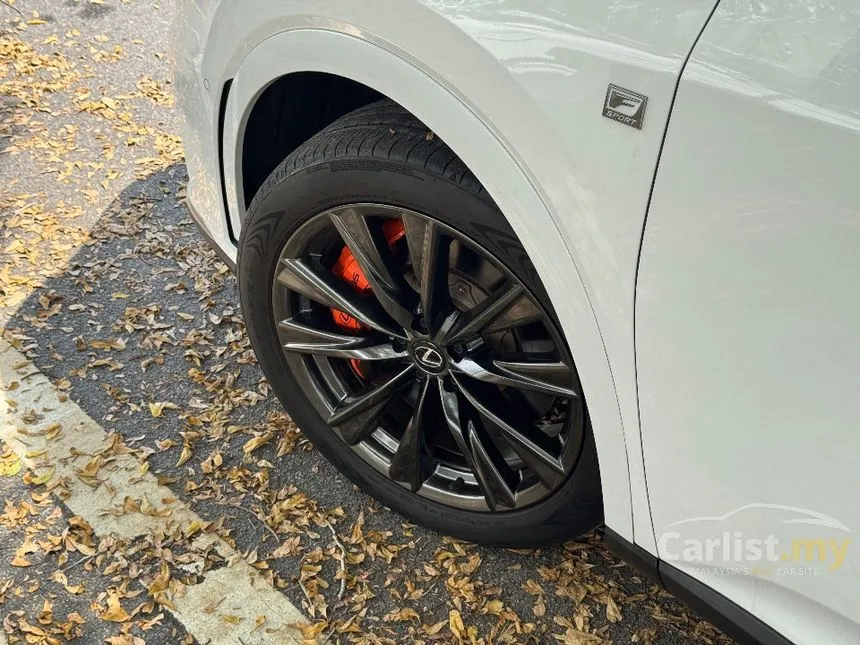 2023 Lexus RX 350 F Sport Handling SUV