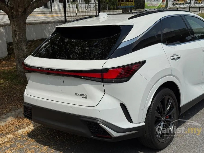2023 Lexus RX 350 F Sport Handling SUV