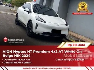 2024 GAC Hyptec HT Premium Hatchback