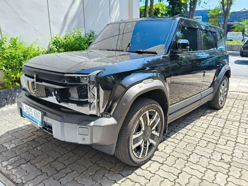 2025 Chery Omoda J6 EV IWD SUV