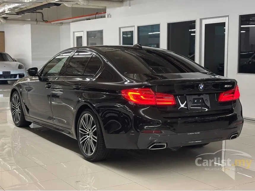 2020 BMW 530i M Sport Sedan