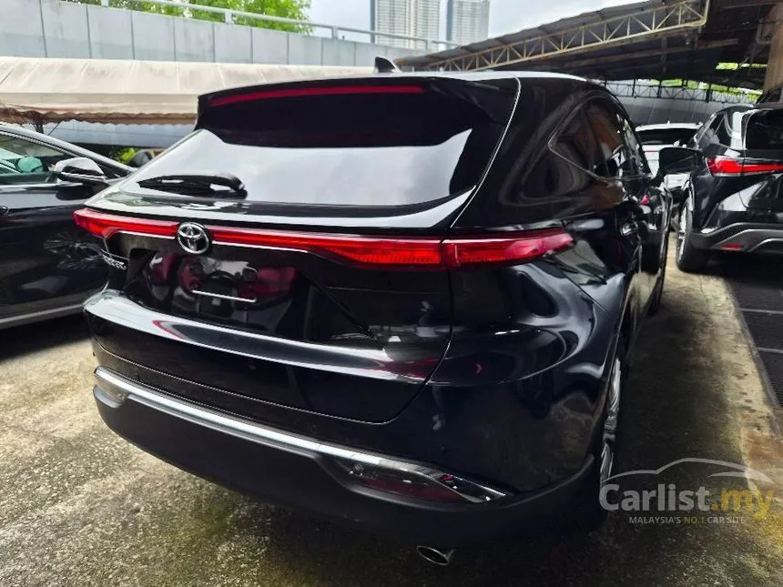 2023 Toyota Harrier Z SUV