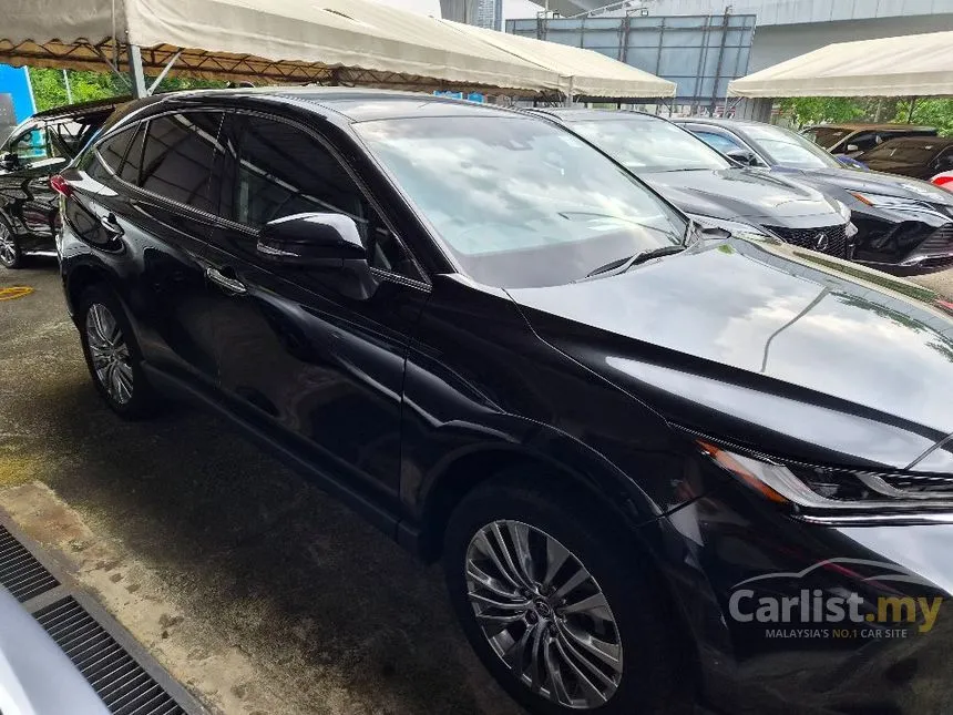 2023 Toyota Harrier Z SUV