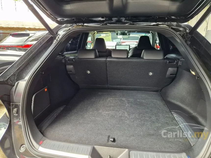 2023 Toyota Harrier Z SUV