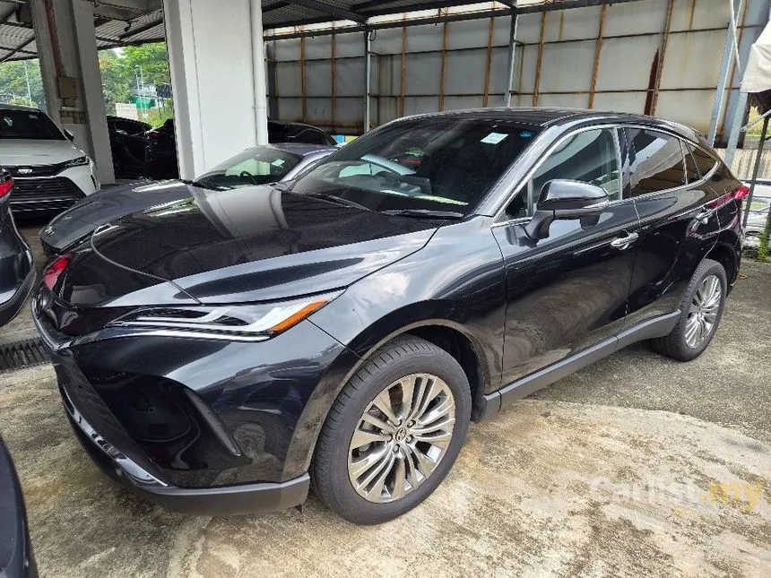 2023 Toyota Harrier Z SUV