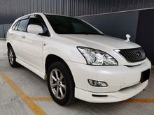 2008 Toyota Harrier 2.4 (A) Prime Selection Facelift Premium Condition Power Boot Alcantara Bodykit