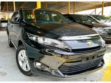 2017 Toyota Harrier 2.0 Elegance SUV