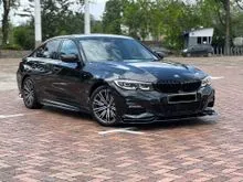 2021 BMW 330i 2.0 M Sport Sedan