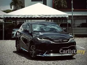 2021 Toyota Harrier 2.0 G SUV