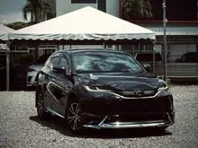 2021 Toyota Harrier G 2.0 [ Full Black Interior ] [Wireless Charging]