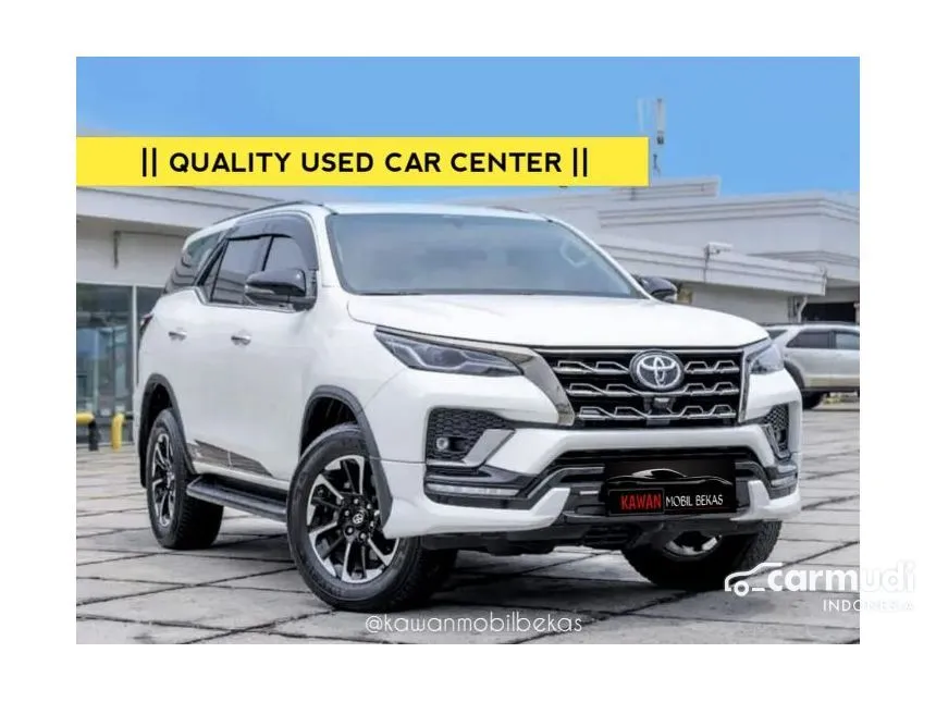 2021 Toyota Fortuner GR Sport SUV