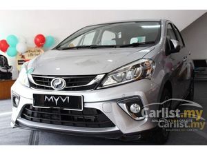 Search 1,314 Perodua Myvi New Cars for Sale in Malaysia 